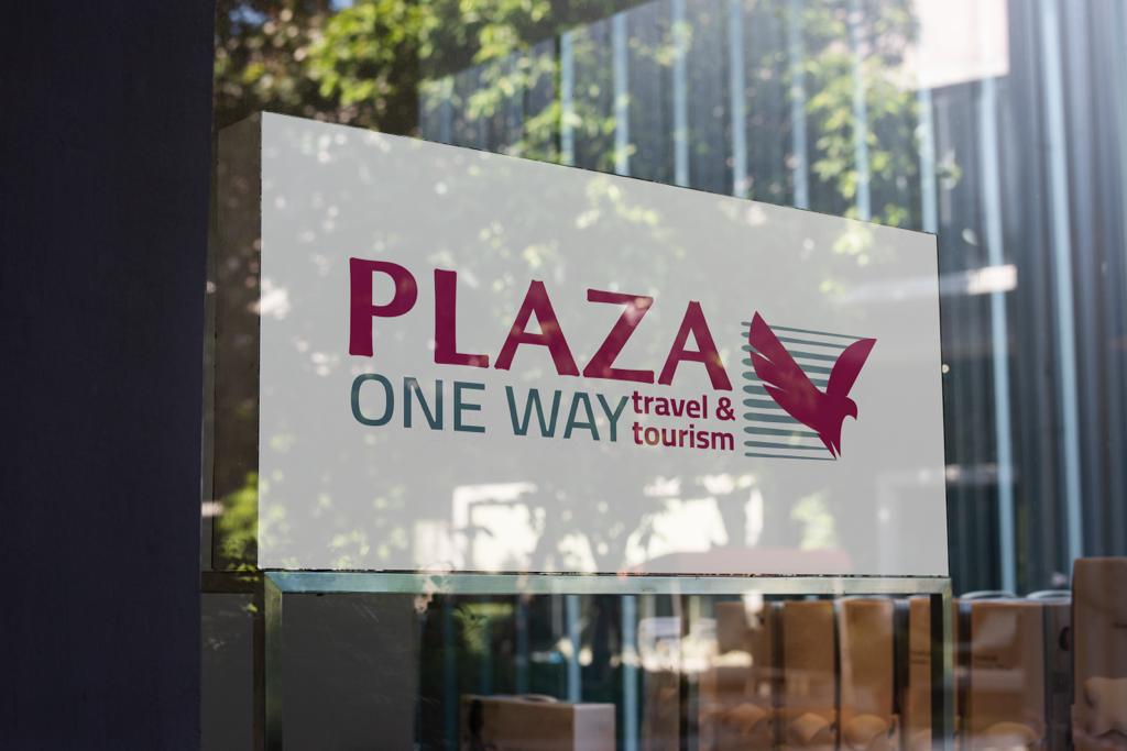 plaza mall travel agency